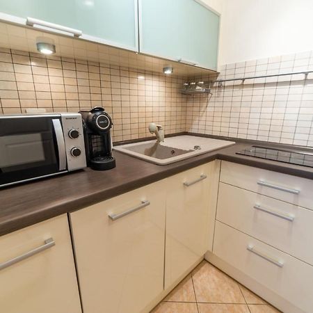Ferienwohnung Apartament 26 Mikolajki Exterior foto