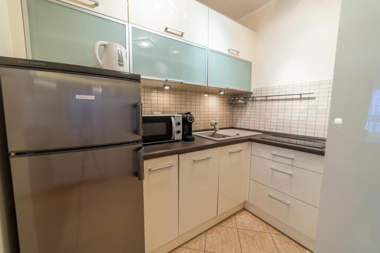 Ferienwohnung Apartament 26 Mikolajki Exterior foto