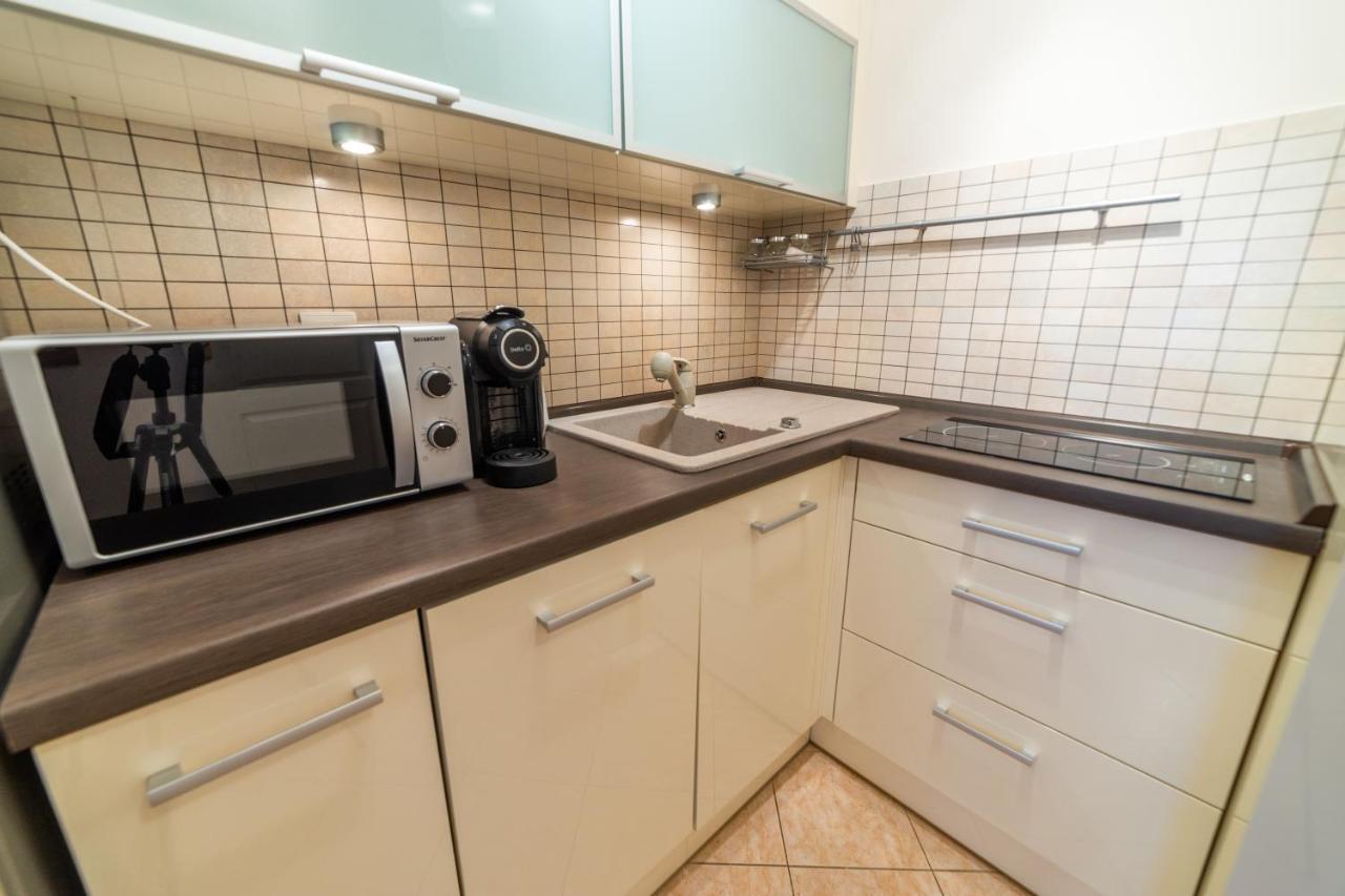 Ferienwohnung Apartament 26 Mikolajki Exterior foto