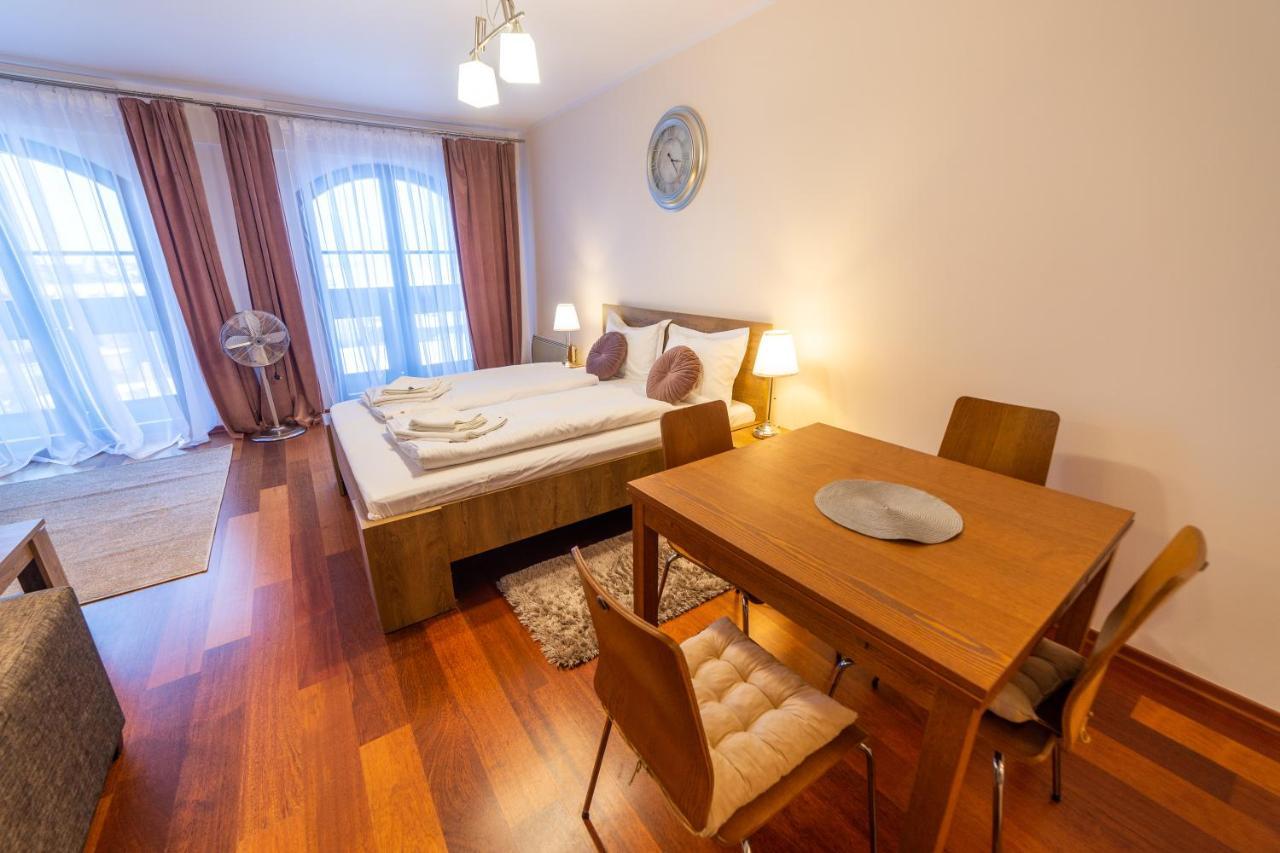 Ferienwohnung Apartament 26 Mikolajki Exterior foto