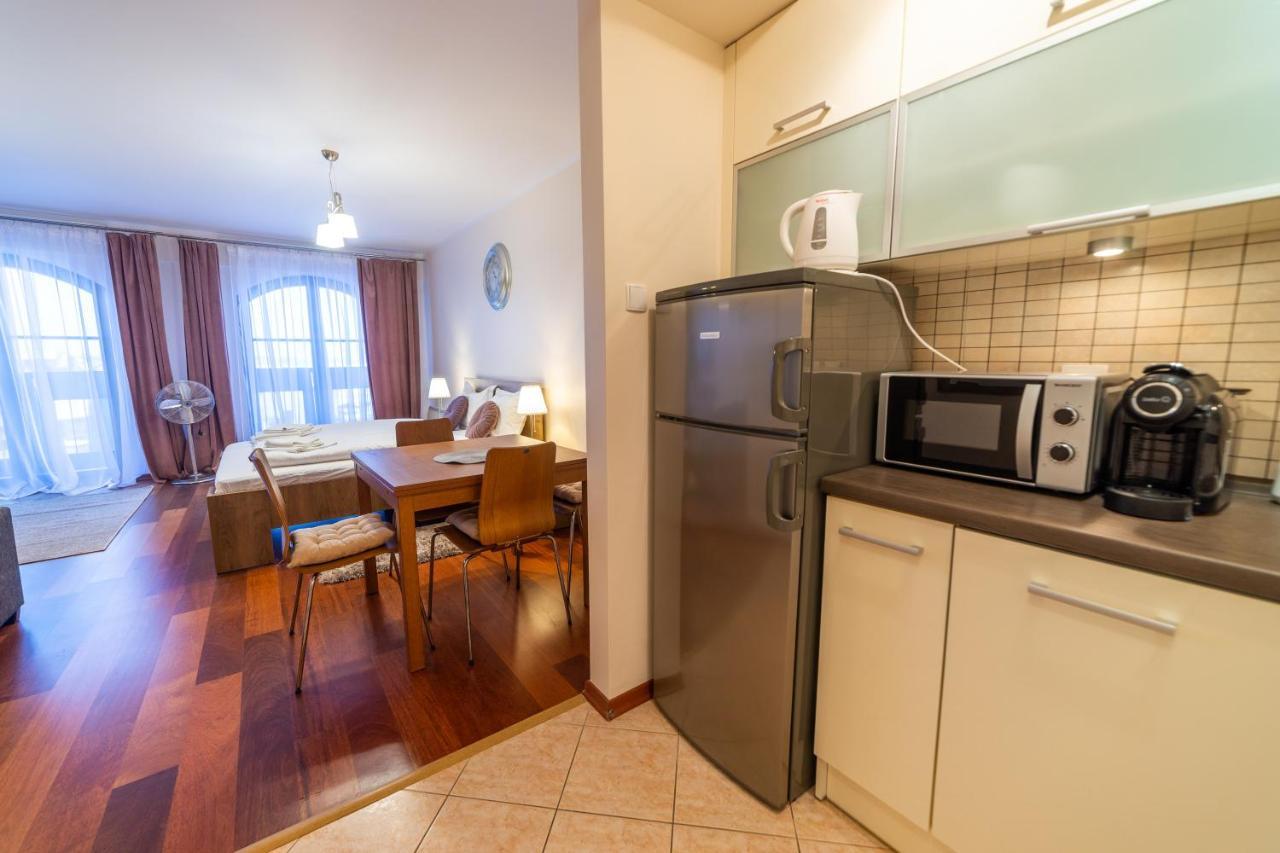 Ferienwohnung Apartament 26 Mikolajki Exterior foto