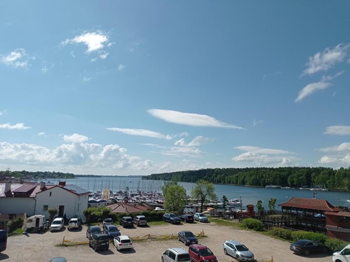 Ferienwohnung Apartament 26 Mikolajki Exterior foto