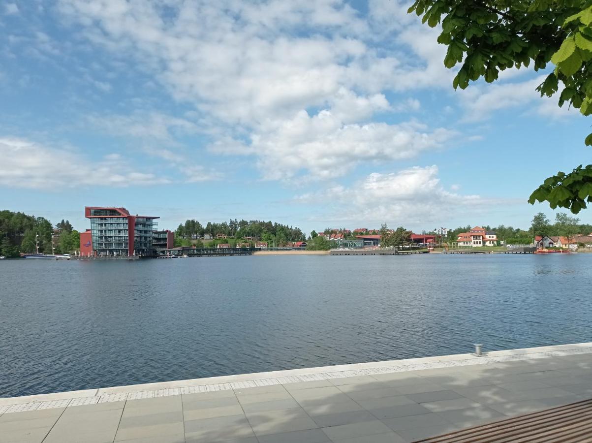 Ferienwohnung Apartament 26 Mikolajki Exterior foto